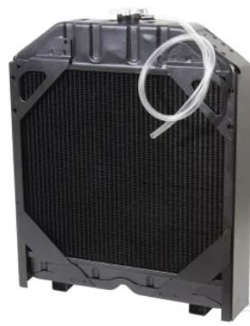 NEW HOLLAND - CNHDIVERS - RADIATEUR