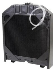 NEW HOLLAND - CNHDIVERS - RADIATEUR