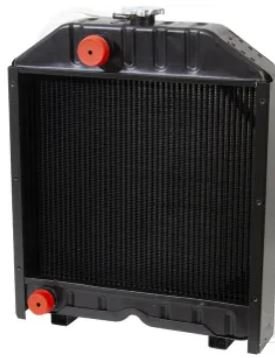 NEW HOLLAND - CNHDIVERS - RADIATEUR