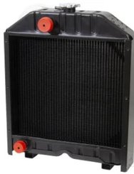 NEW HOLLAND - CNHDIVERS - RADIATEUR
