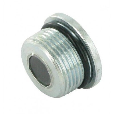 NEW HOLLAND - MOTEUR - BOUCHON M30/200  MAGNETIQUE