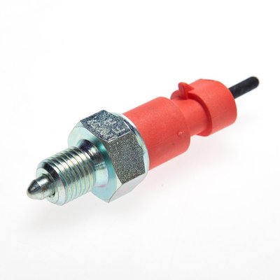 ELECTRICITE - HIGH TECH - INTERRUPTEURS CONTACTEURS - CONTACTEUR ROUGE