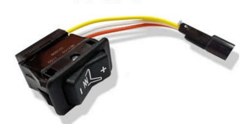 NEW HOLLAND - ELECTRICITE - CONTACTEUR