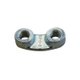 BOULONNERIE QUINCAILLERIE - ECROUS SPECIAUX - ECROU DOUBLE DE FIXA TION DE DENT M18X1,