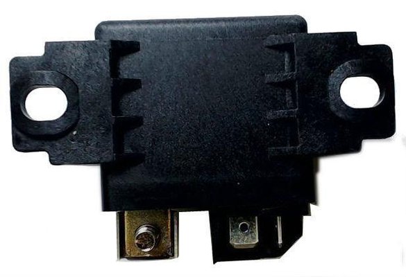 ELECTRICITE - HIGH TECH - INTERRUPTEURS CONTACTEURS - RELAIS 12V  75 AMP DEMARRAGE