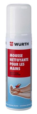 OUTILLAGE EQUIPEMENT ATEL - EQUIPEMENT D ATELIER - MOUSSE NETTOYANTE POUR LES MAINS