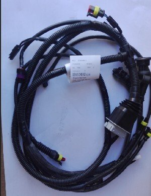 NEW HOLLAND - ELECTRICITE - FAISCEAU COMPLET
