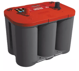 Foire aux pièces 2025 - Foire aux pièces 2025 - BATTERIE OPTIMA 1050 ROUGE-12V-