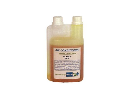 CABINE ET CARROSSERIE - CLIMATISATION - FLACON TRACEUR  240 ML