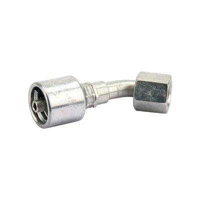 HYDRAULIQUE ENTRAINEMENT - RACCORDS HYDRAULIQUES - RACCORD HYD 45 °