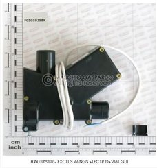 SEMOIR - SEMOIR - MOTEUR ELEC DE JALONNAGE RETOUR EN CUVE