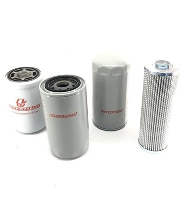 DIVERS SAUF FNH - LAVERDA - KITS FILTRES SERVICE BOX MOTEUR IVECO8,4 L