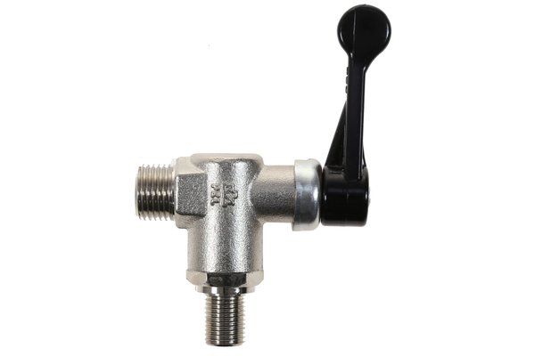 MOTEURS ET COMPOSANTS - ALIMENTATION RESERV POMPE - ROBINET