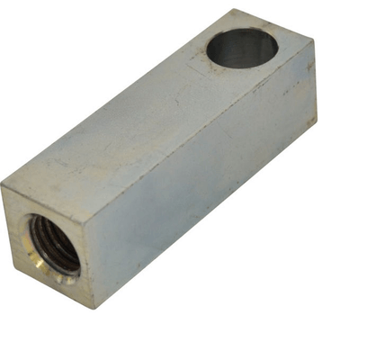 BOULONNERIE QUINCAILLERIE - ECROUS SPECIAUX - ECROU DE BUTEE