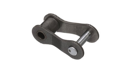 HYDRAULIQUE ENTRAINEMENT - CHAINES TRANS ACCESSOIRE - 1/2 MAILLON CR A AXE BOULONA557S