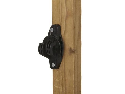 ELEVAGE - CLOTURES - 25 ISOLATEURS SOUTIEN W NOIT SUPER