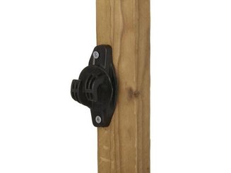 ELEVAGE - CLOTURES - 25 ISOLATEURS SOUTIEN W NOIT SUPER