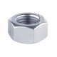 BOULONNERIE QUINCAILLERIE - ECROUS SPECIAUX - ECROU HEXA 24