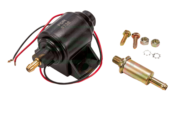 MOTEURS ET COMPOSANTS - ALIMENTATION RESERV POMPE - POMPE ELECTRIQUE