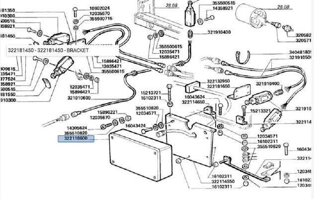 ELECTRICITE - HIGH TECH - PIECES TECHNIQUES ELEC - BOITIER NIVELLEMEN