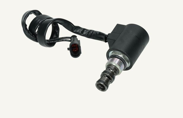 TRANSMISSION ET PONT - TRANSMISSION - SOLENOIDE