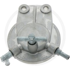 MOTEURS ET COMPOSANTS - ALIMENTATION RESERV POMPE - TETE FILTRE GO TP ZX U.2