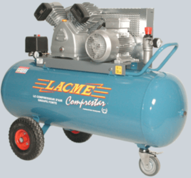 OUTILLAGE EQUIPEMENT ATEL - OUTILS PNEUMATIQUES - COMPRESTAR 27V150 TRI