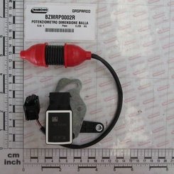 ELECTRICITE - HIGH TECH - PIECES TECHNIQUES ELEC - POTENTIOMETRE + CABLE