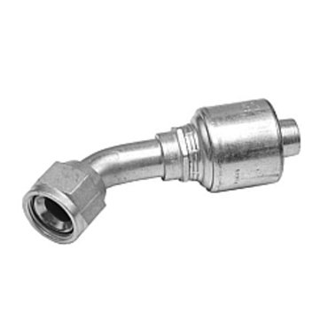 HYDRAULIQUE ENTRAINEMENT - RACCORDS HYDRAULIQUES - EMBOUT FEM JIC 45