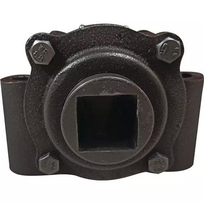 TRAVAIL DU SOL - COVER CROP - PALIERS DE COVER-CROP CARRE 31MM