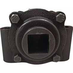 TRAVAIL DU SOL - COVER CROP - PALIERS DE COVER-CROP CARRE 31MM