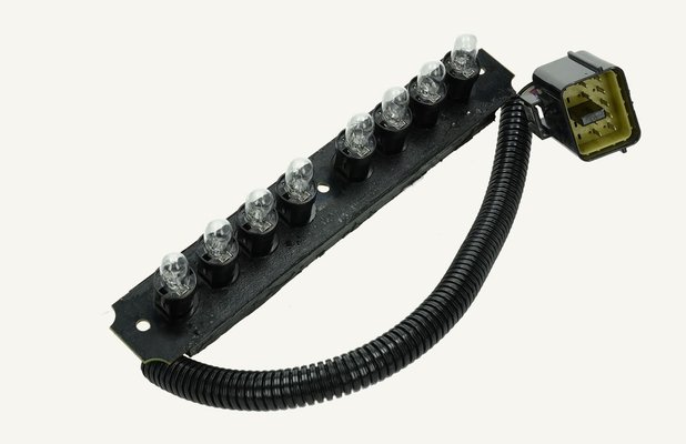 NEW HOLLAND - ELECTRICITE - PORTE LAMPE  8340