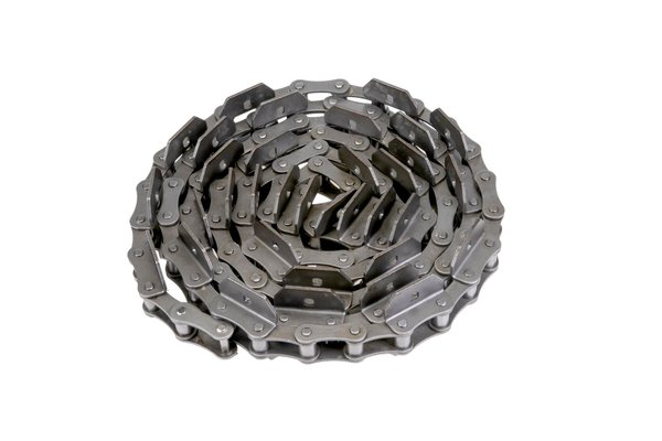 HYDRAULIQUE ENTRAINEMENT - CHAINES TRANS ACCESSOIRE - CHAINE CENTRALE CONVOYEUR M304 13 BATTES
