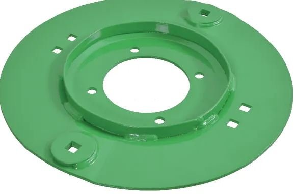 RECOLTE BROYAGE - FAUCHEUSE - DISQUE DE FAUCHEUSE