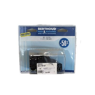 PULVE FERTILISATION - PULVERISATEUR - BLIS.4 PORT.JET