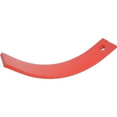 TRAVAIL DU SOL - DECHAUMEUR A DENTS - DEFLECTEUR  80mm POUR SYST KNOCK ON