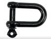 RECOLTE BROYAGE - EPAREUSE - MANILLE DROIT NOIRE POUR ROTOR TNSC TNS