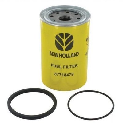 NEW HOLLAND - FILTRES - FILTRE A CARBURANT