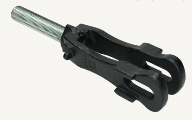 ATTELAGE - RELEVAGE - TIRANTS DE RELEVAGE SUSPE - MACHOIRE INF CHANDELLE REGLABLECHAPE TIGE D 32