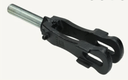 ATTELAGE - RELEVAGE - TIRANTS DE RELEVAGE SUSPE - MACHOIRE INF CHANDELLE REGLABLECHAPE TIGE D 32