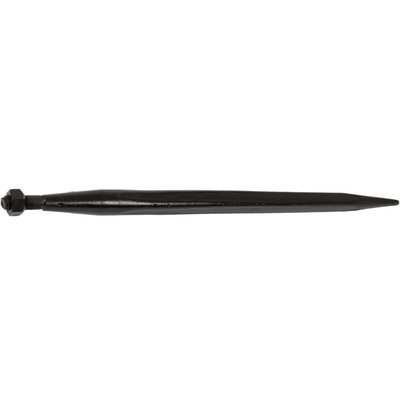 RECOLTE BROYAGE - MANUTENTION PINCE FOURCHE - DENT DROIT L680