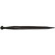 RECOLTE BROYAGE - MANUTENTION PINCE FOURCHE - DENT DROIT L680