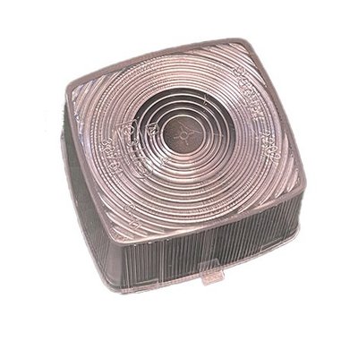 ELECTRICITE - HIGH TECH - ECLAIRAGE, SIGNALISATION - CABOCHON BLANC