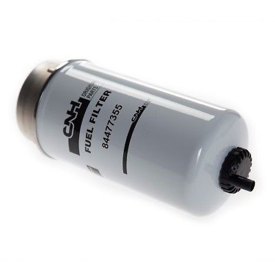NEW HOLLAND - FILTRES - FILTRE GASOIL