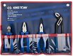 OUTILLAGE EQUIPEMENT ATEL - OUTILAGE A MAIN - TROUSSE DE 4 PINCES