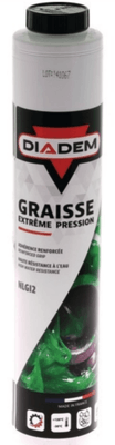 LSP - LUBRIFIANTS - GRAISSE EXTREME PRESSION CARTOUCHE LUBE