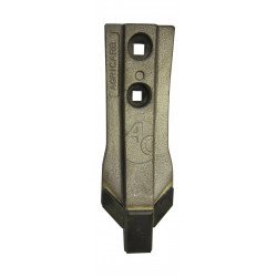 TRAVAIL DU SOL - DECHAUMEUR A DENTS - SOC HORSCH TERRANO