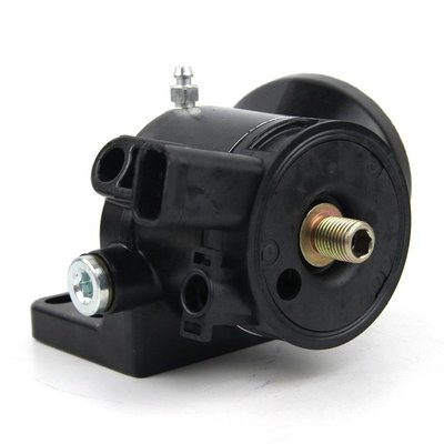 NEW HOLLAND - PIECE HYDRAULIQUE - POMPE TETE DE FILTRE GO CX8070
