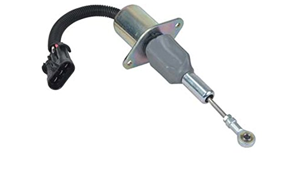 MOTEURS ET COMPOSANTS - ALIMENTATION RESERV POMPE - ELECTROVANNE PPE INJ SERIE G&70 TF76 CX
