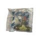 DIVERS SAUF FNH - LAVERDA - RACCORD T EN JIC